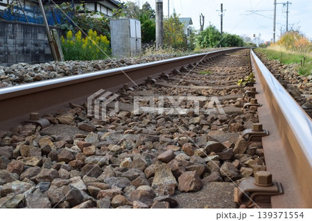 鉄道線路 羽越本線 139371554