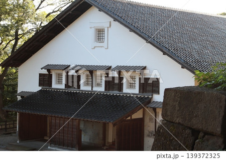 白い建物 139372325