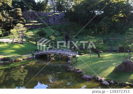 庭園の池 庭園の池 139372353