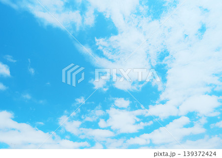 ブルー系 背景素材 ブルー系 背景素材 139372424