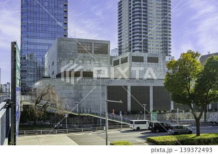 名古屋市街　伏見通　日本銀行　名古屋支店　愛知県名古屋市 139372493