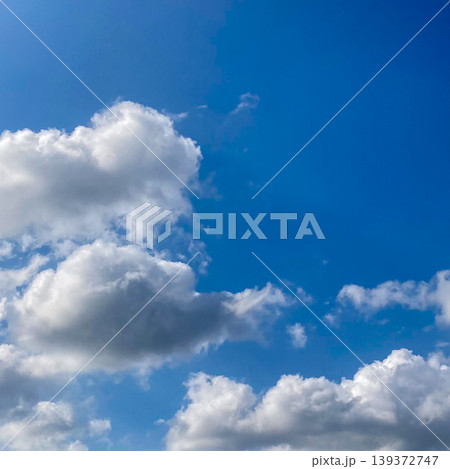 雲と青空 雲と青空 139372747