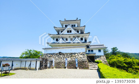 郡上八幡城 139373036