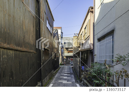 名古屋市街 四間道町並み保存地区 愛知県名古屋市 名古屋市街 四間道町並み保存地区 愛知県名古屋市 139373517