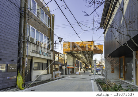 名古屋市街 四間道町並み保存地区 円頓寺商店街 愛知県名古屋市 名古屋市街 四間道町並み保存地区 円頓寺商店街 愛知県名古屋市 139373537