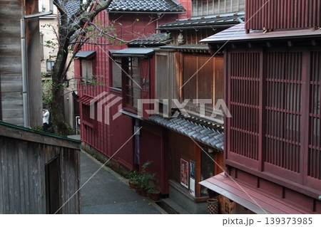 主計町茶屋街 139373985