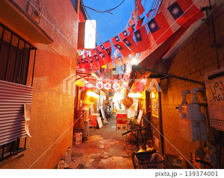 台南小路（横浜中華街） 139374001