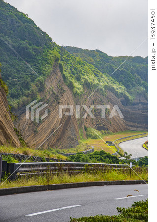 東京都伊豆大島の旅行風景 139374501