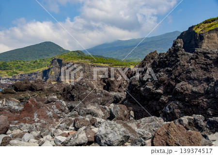 東京都伊豆大島の旅行風景 139374517