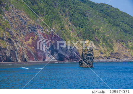 東京都伊豆大島の旅行風景 東京都伊豆大島の旅行風景 139374571