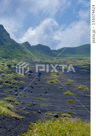 伊豆大島の旅行風景 伊豆大島の旅行風景 139374624