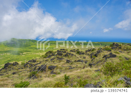 伊豆大島の旅行風景と大自然 伊豆大島の旅行風景と大自然 139374741