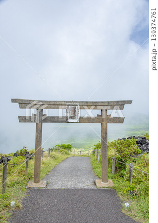 伊豆大島の旅行風景と大自然 伊豆大島の旅行風景と大自然 139374761