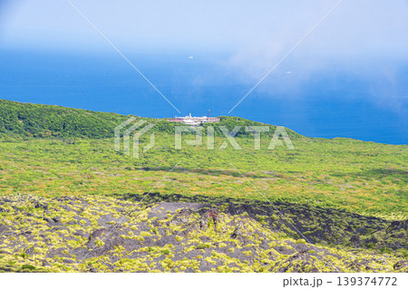伊豆大島の旅行風景と大自然 伊豆大島の旅行風景と大自然 139374772