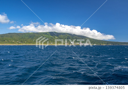 伊豆大島の旅行風景と大自然 伊豆大島の旅行風景と大自然 139374805