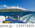 伊豆大島の旅行風景と大自然 139374826