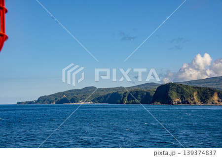 伊豆大島の旅行風景と大自然 伊豆大島の旅行風景と大自然 139374837
