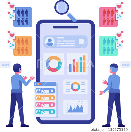 Social Media Audience Analysis and User Behavior Analytics Social Media Audience Analysis and User Behavior Analytics 139375559