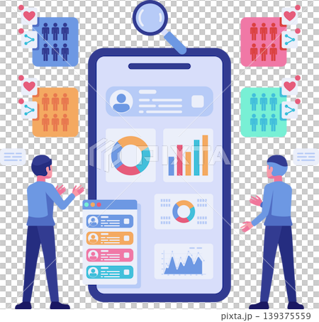 Social Media Audience Analysis and User Behavior Analytics 139375559