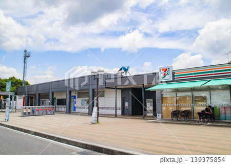 淡河パーキングエリア（下り）／兵庫県神戸市北区淡河町神田 139375854