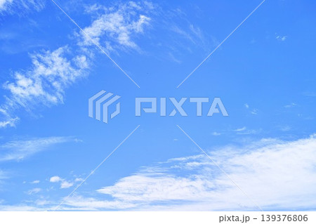 青空と雲イメージ 139376806