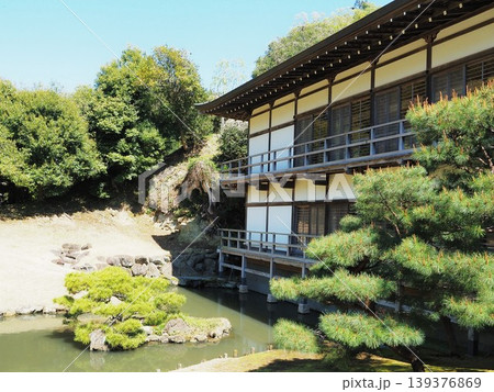神奈川県 建長寺 方丈の庭園 4月 神奈川県 建長寺 方丈の庭園 4月 139376869