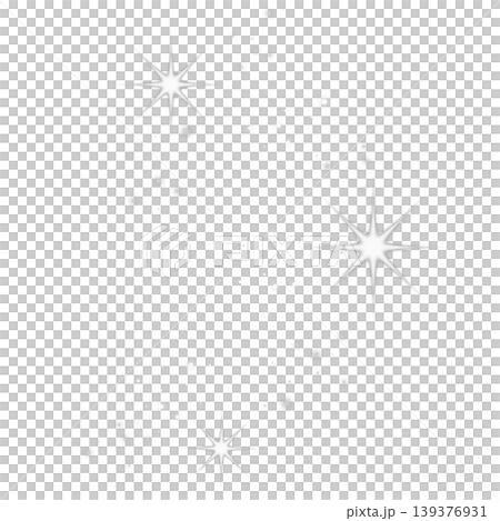 Gray, sparkling light and glittering particles Gray, sparkling light and glittering particles 139376931