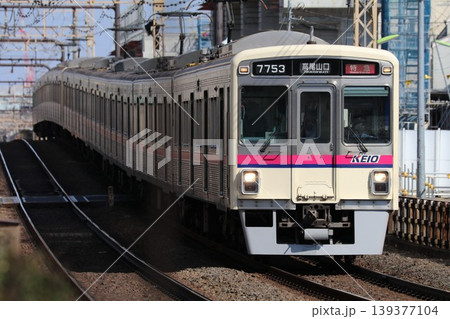 202602　京王電鉄　7000系　7753　京王線　下高井戸 139377104