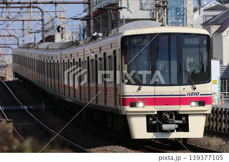 202602　京王電鉄　8000系　8782　京王線　下高井戸 139377105