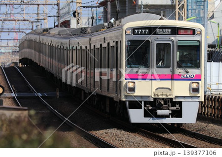 202602　京王電鉄　7000系　7777　京王線　下高井戸 139377106
