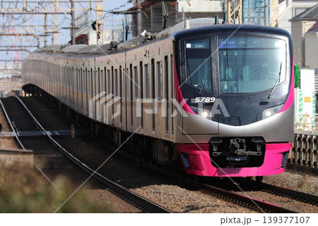 202602　京王電鉄　5000系　5789　京王線　下高井戸 139377107