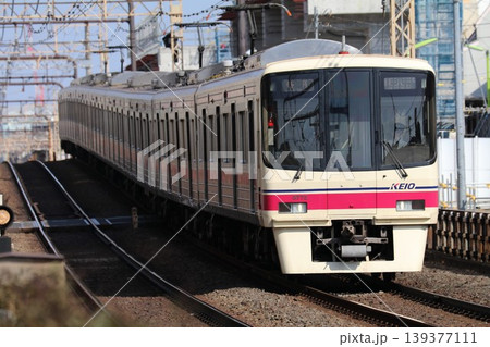 202602　京王電鉄　8000系　8772　京王線　下高井戸 139377111