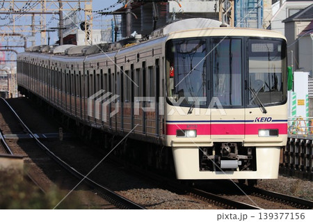 202602 京王電鉄 8000系 8773 京王線 下高井戸 202602 京王電鉄 8000系 8773 京王線 下高井戸 139377156