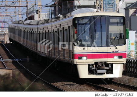 202602 京王電鉄 8000系 8779 京王線 下高井戸 202602 京王電鉄 8000系 8779 京王線 下高井戸 139377162