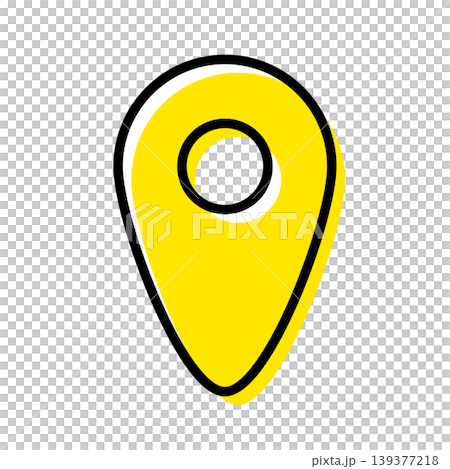 Illustration of location-based map pins that can be used in business. Illustration of location-based map pins that can be used in business. 139377218