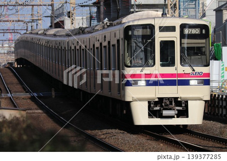 202602　京王電鉄　9000系　9780　京王線　下高井戸 139377285