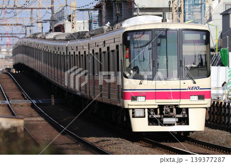 202602 京王電鉄 8000系 8762 京王線 下高井戸 202602 京王電鉄 8000系 8762 京王線 下高井戸 139377287