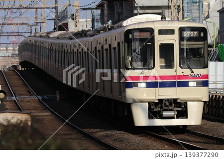202602　京王電鉄　9000系　9797　京王線　下高井戸 139377290