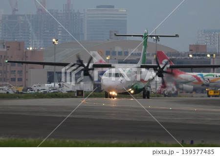 松山空港 松山空港 139377485