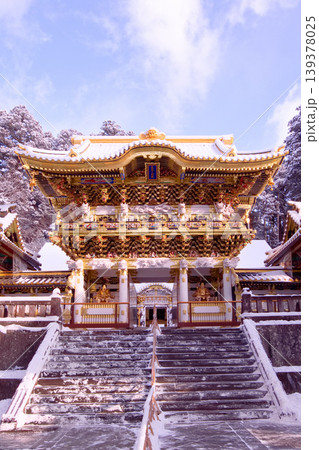 日光市 日光東照宮 陽明門 日光市 日光東照宮 陽明門 139378025