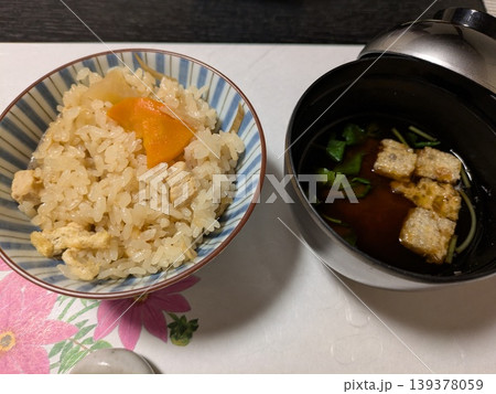 和食コース料理のご飯 139378059