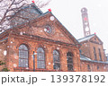 雪のサッポロビール園 139378192