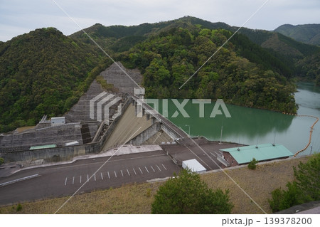 宮崎県小林市 浜ノ瀬ダム 宮崎県小林市 浜ノ瀬ダム 139378200