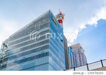 大阪市北区茶屋町　毎日放送(MBS)本社B館（在阪テレビジョン放送局） 139378203