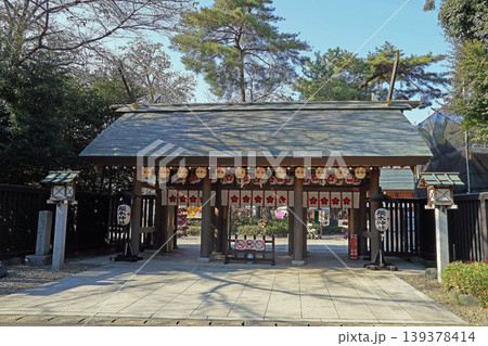櫻木神社（野田） 139378414