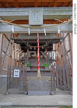 仲町氷川神社(足立) 仲町氷川神社(足立) 139378609