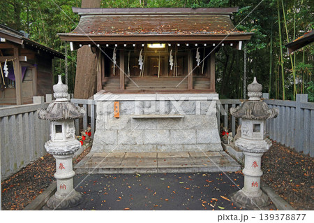 荻窪八幡神社（杉並） 139378877