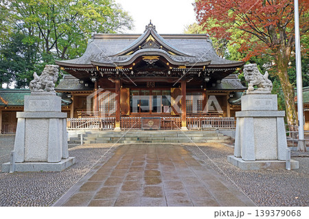 荻窪八幡神社(杉並) 荻窪八幡神社(杉並) 139379068