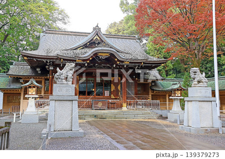 荻窪八幡神社(杉並) 荻窪八幡神社(杉並) 139379273