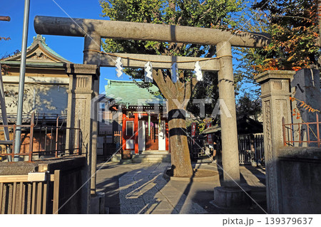 白幡八幡神社(足立) 白幡八幡神社(足立) 139379637